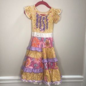 Mustard Pie Girls Dress | EUC | size 4T